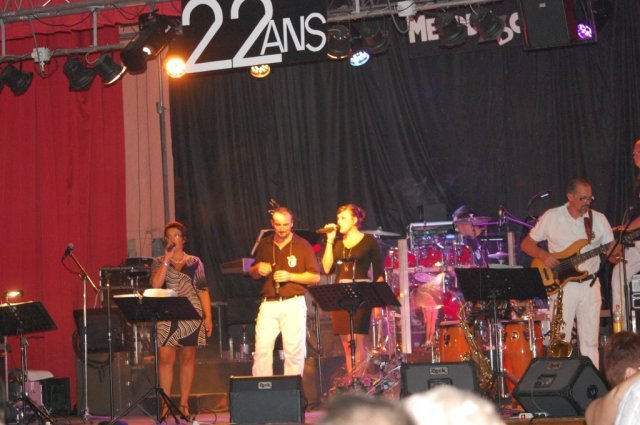 Bal Anniversaire des Melody Boy&#039;s 2011